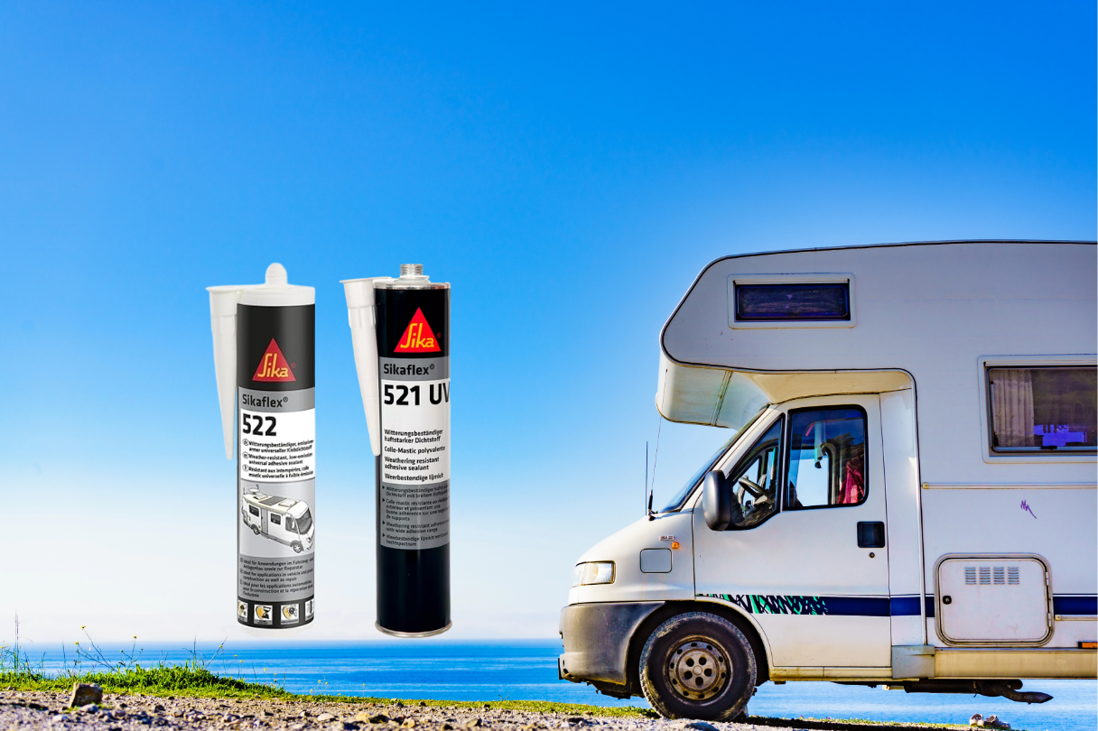 Comparison between Sikaflex 521 UV and Sikaflex 522 – guide to choosing the professional Sika sealant