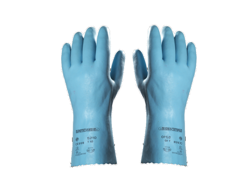 Guanti protezione Chimica