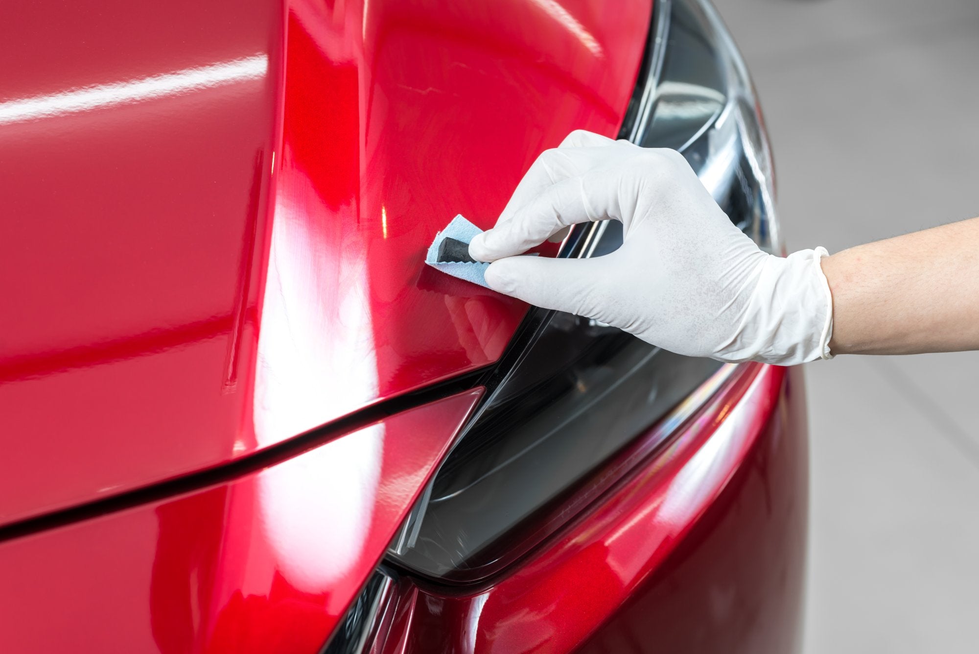 CAR DETAILING e LUCIDATURA