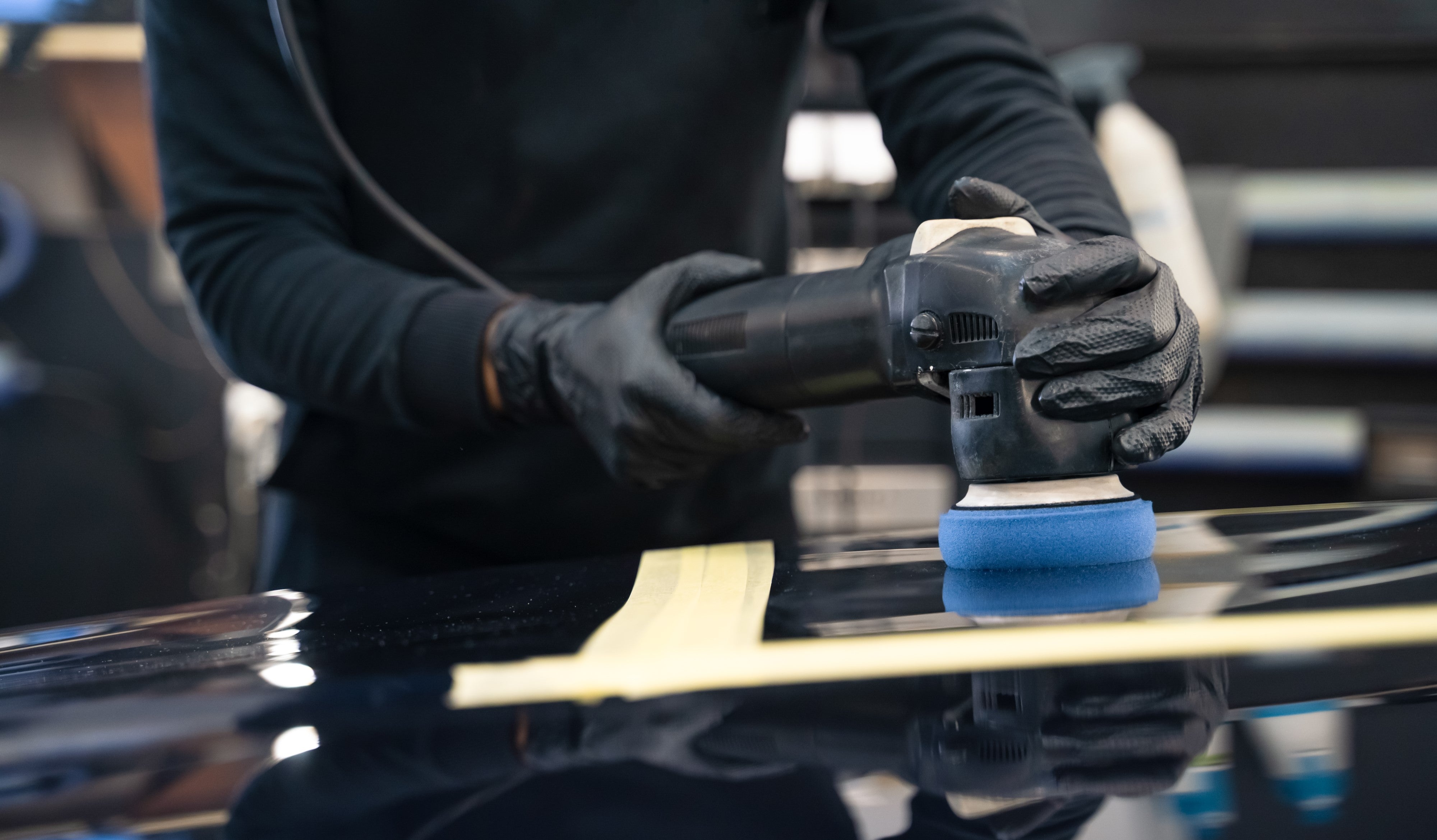 Paste Abrasive e Polish