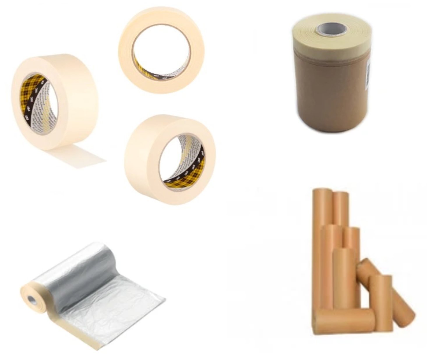 NASTRI E MASCHERATURE