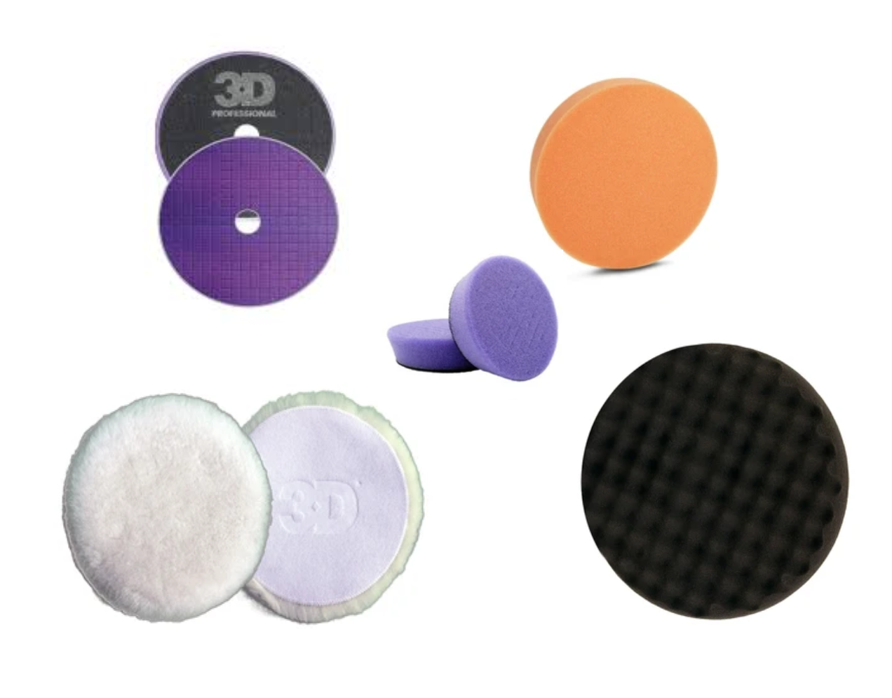 Tamponi per lucidatura