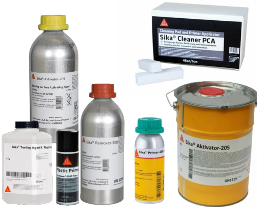 Primer e Attivatori SIKA