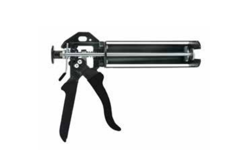 Pistola Bicomponente Side by Side 1:1 o 2:1 220ml