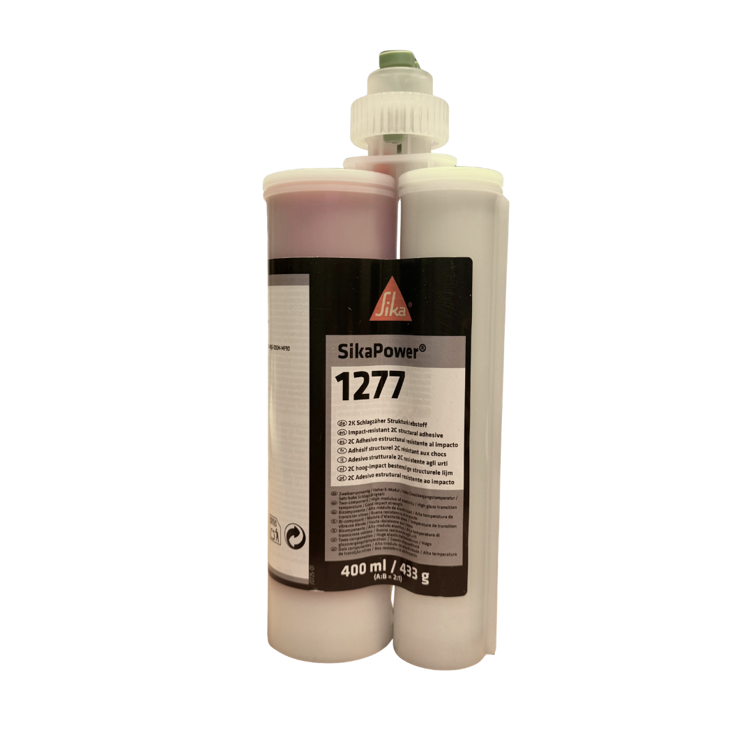 SikaPower®-1277 Adesivo Epossidico Strutturale Bicomponente 400ml 2:1