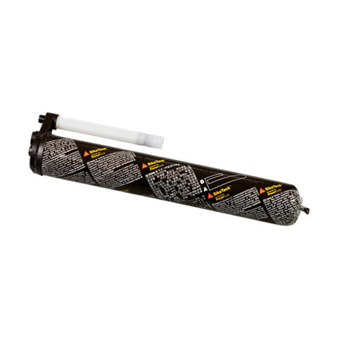 SikaFlex 268 PowerCure Adesivo Sigillante accelerato 600ml Nero