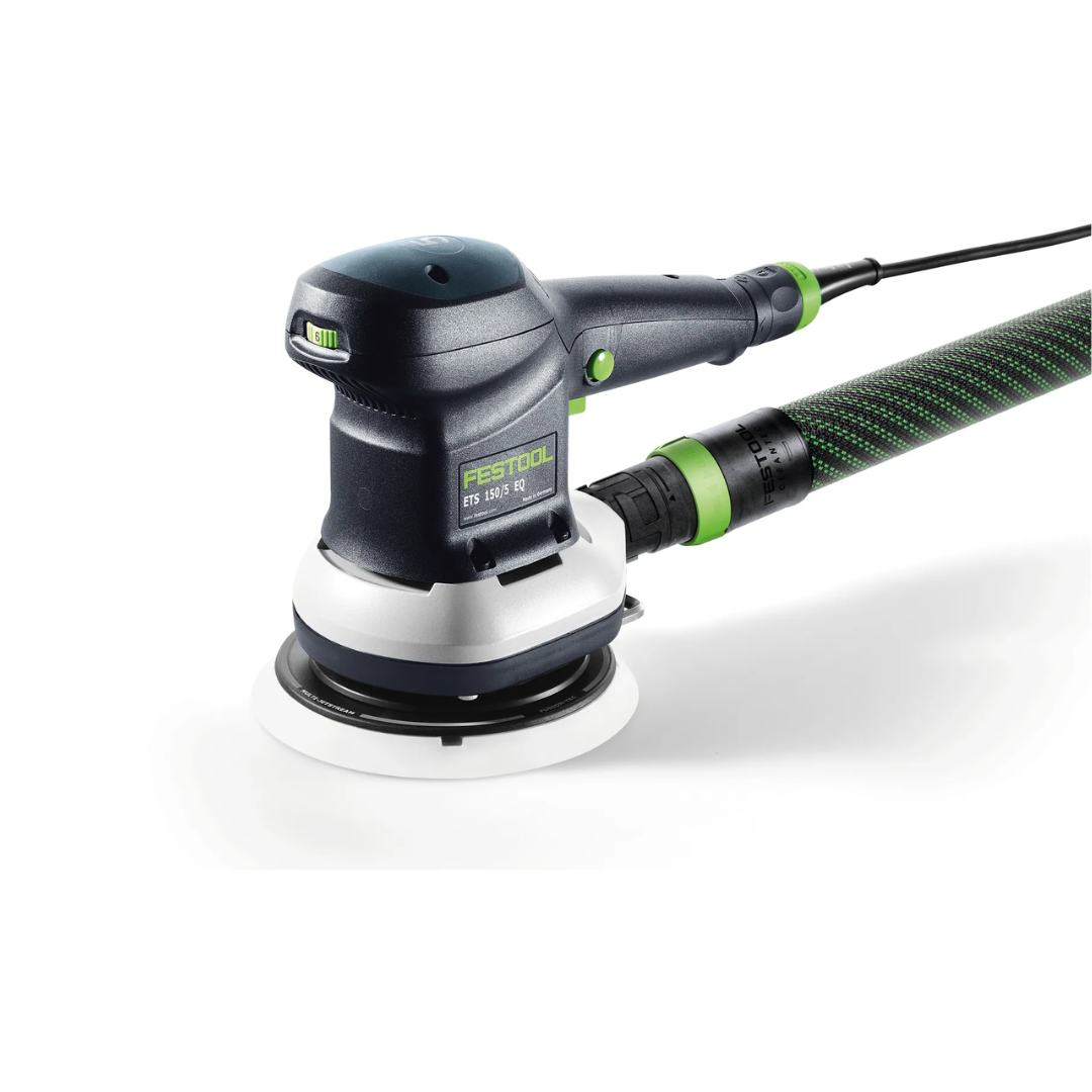 Festool ETS 150/5 EQ-Plus Levigatrice orbitale 150 mm orbita 5 mm 576080