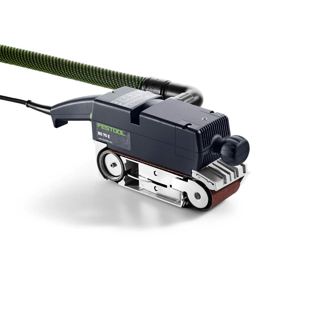 Festool BS 75 E-Plus Levigatrice a nastro 1010 W 75 mm 576295