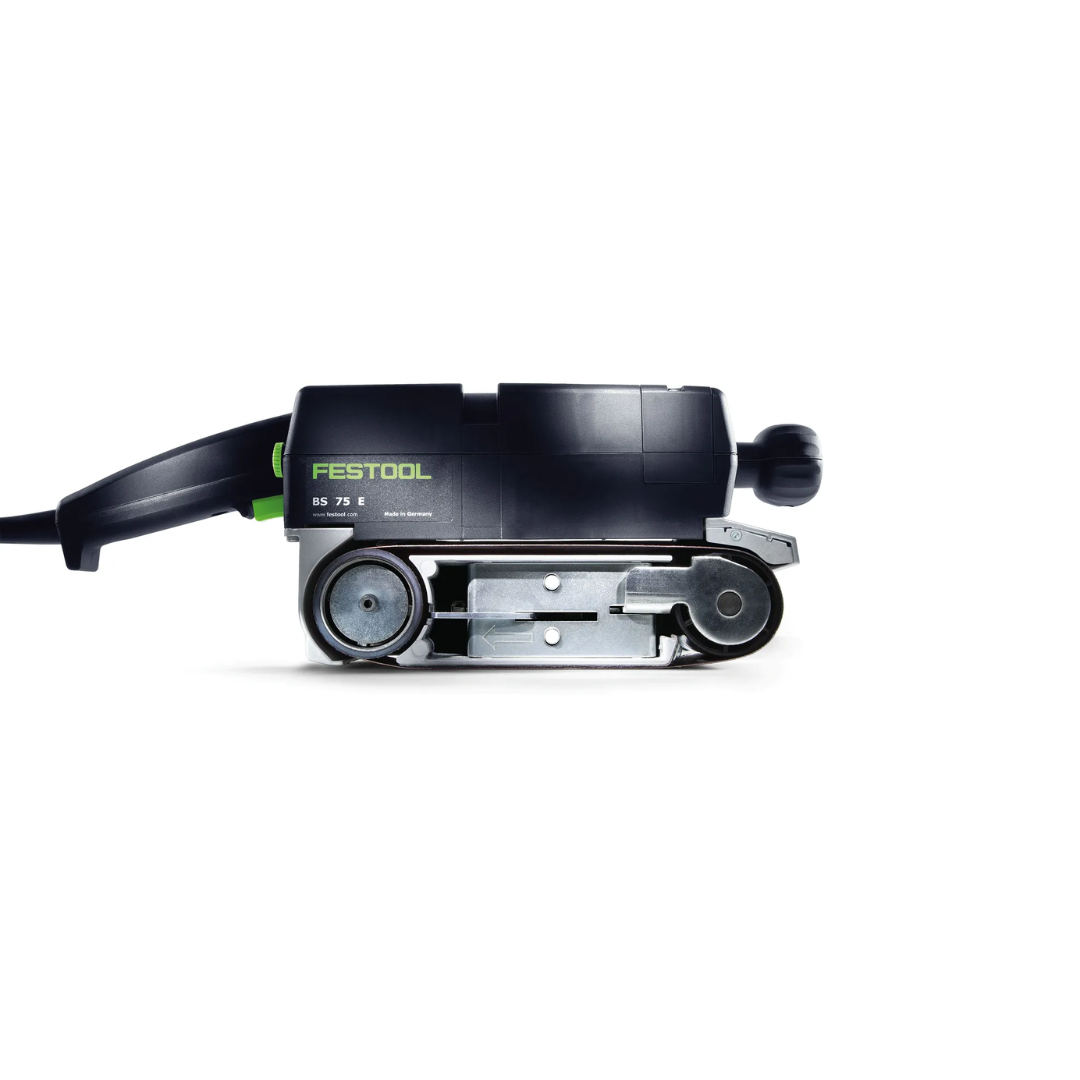Festool BS 75 E-Plus Levigatrice a nastro 1010 W 75 mm 576295