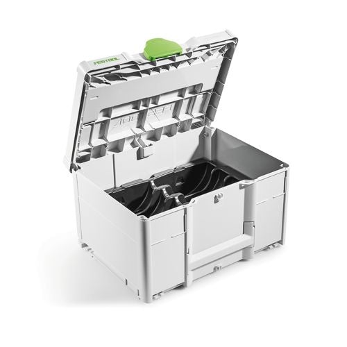 Festool Systainer³ SYS-STF D150 per Dischi abrasivi