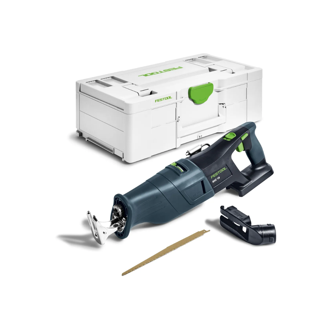Festool RSC 18 EB-Basic Sega a gattuccio a batteria 18 V 576947