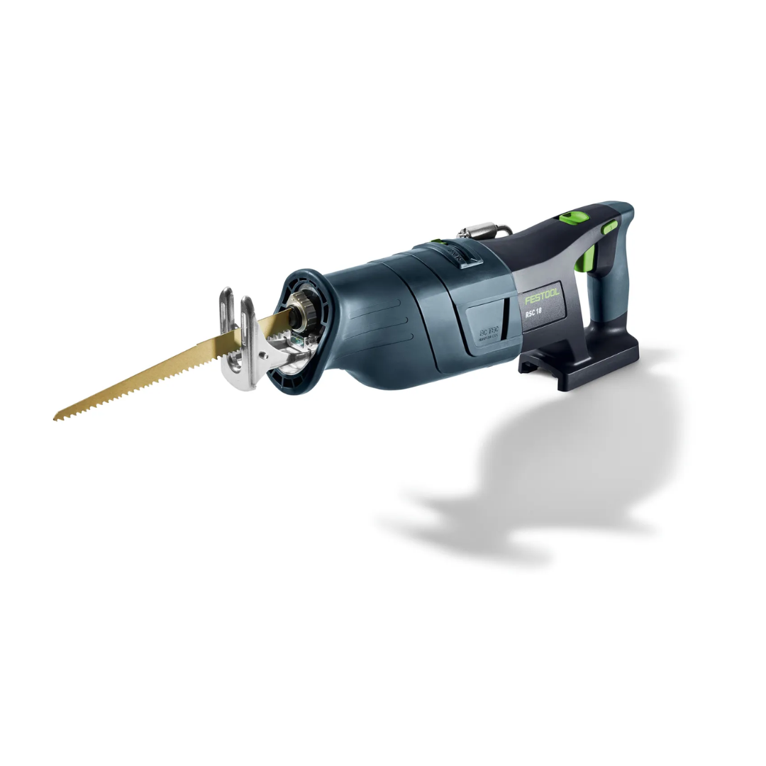 Festool RSC 18 EB-Basic Sega a gattuccio a batteria 18 V 576947