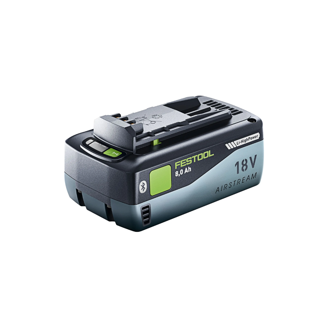 Festool BP 18 Li 8,0 HP-ASI Batteria HighPower 18 V 8,0 Ah 577323