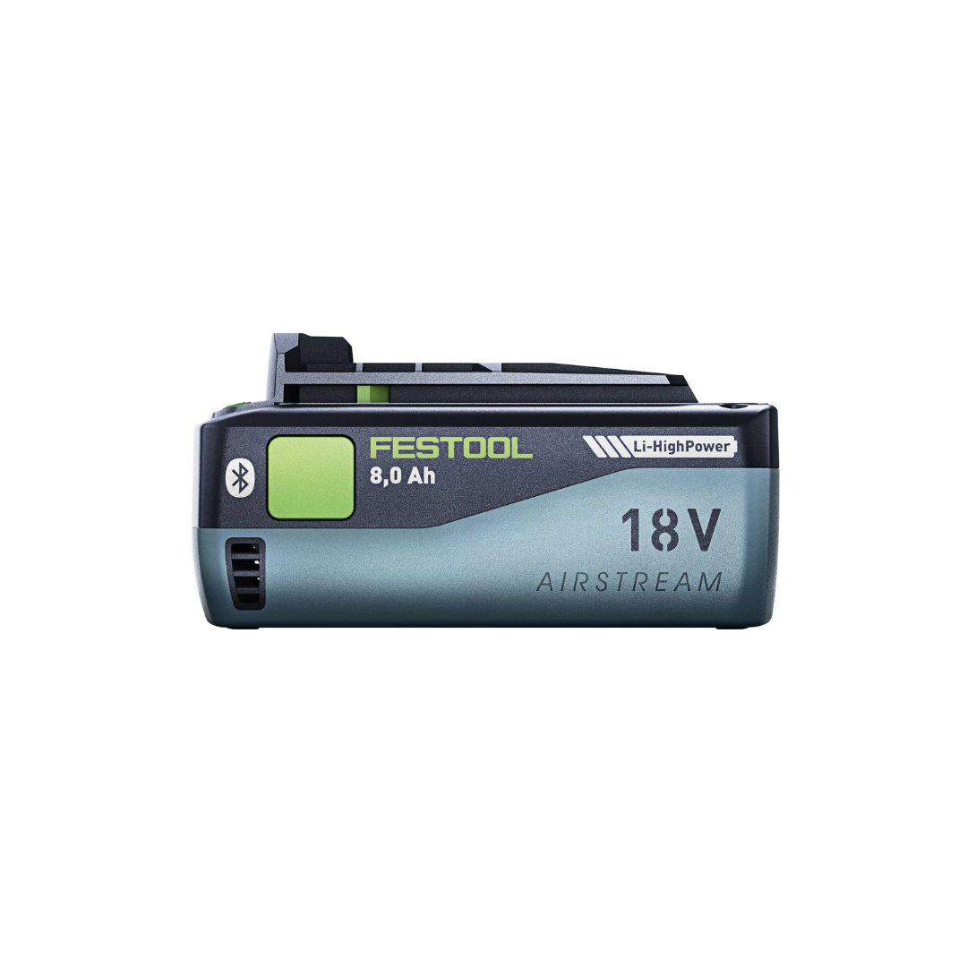 Festool BP 18 Li 8,0 HP-ASI Batteria HighPower 18 V 8,0 Ah 577323