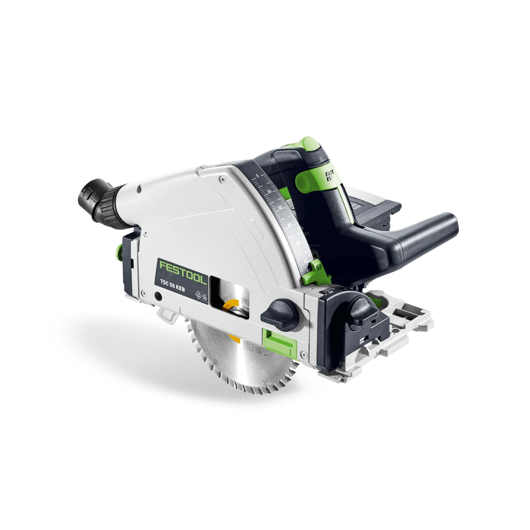 Festool TSC 55 KEB-Basic 100Y Sega ad affondamento 18 V Limited Edition 100Y 578223