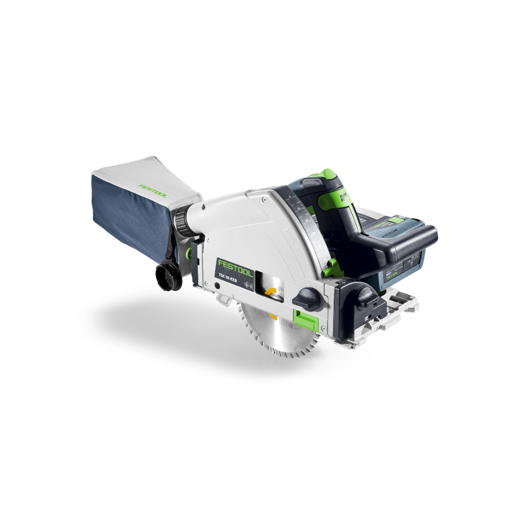 Festool TSC 55 5,2 KEBI-Plus XL Sega ad affondamento 18 V 100Y Edizione Limitata 578226
