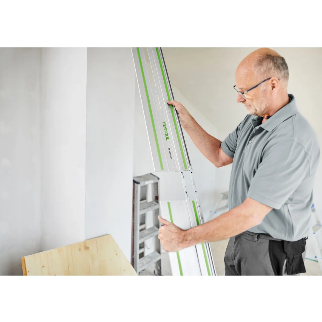 Festool FS 1400/2 BL-EDT Set Binari di guida 100 Anni + Accessori 578937