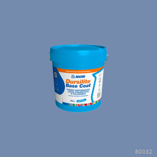 Mapei Dursilite Base Coat Fondo acrílico tintado 4L 14L