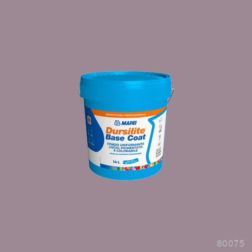 Mapei Dursilite Base Coat Fondo acrílico tintado 4L 14L