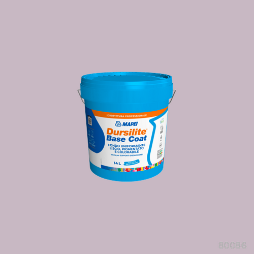 Mapei Dursilite Base Coat Fondo acrílico tintado 4L 14L