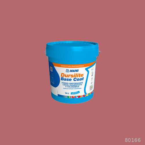 Mapei Dursilite Base Coat Fondo acrílico tintado 4L 14L