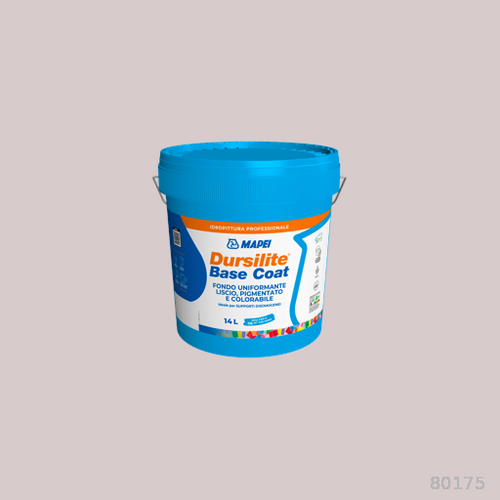 Mapei Dursilite Base Coat Fondo acrílico tintado 4L 14L
