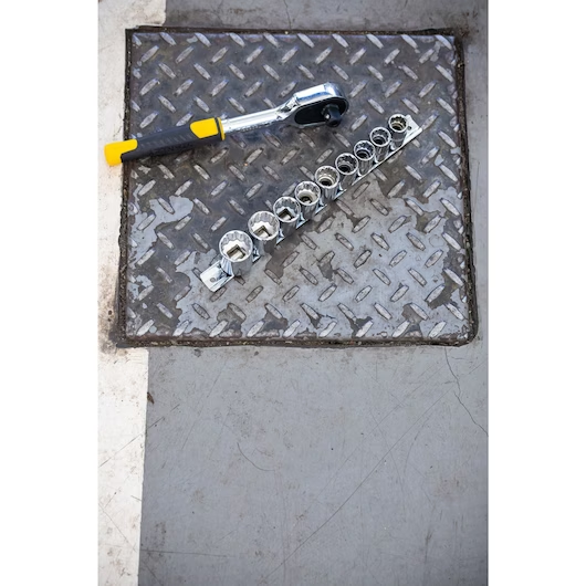 Kopie des Stanley FATMAX Steckschlüssel- und Bitsatzes 37-teilig 1/4 mm