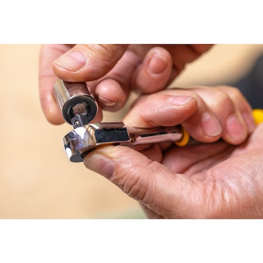 Kopie des Stanley FATMAX Steckschlüssel- und Bitsatzes 37-teilig 1/4 mm