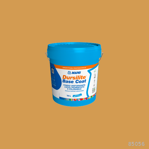 Mapei Dursilite Base Coat Fondo acrílico tintado 4L 14L