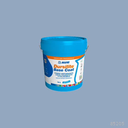 Mapei Dursilite Base Coat Fondo acrílico tintado 4L 14L