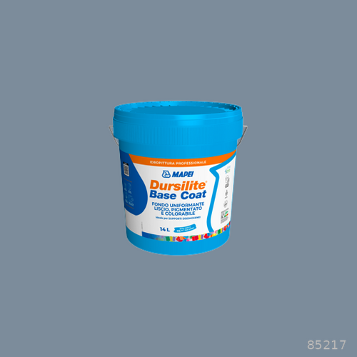 Mapei Dursilite Base Coat Fondo acrílico tintado 4L 14L