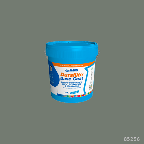 Mapei Dursilite Base Coat Fondo acrílico tintado 4L 14L
