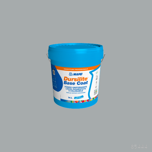 Mapei Dursilite Base Coat Fondo acrílico tintado 4L 14L