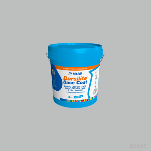 Mapei Dursilite Base Coat Fondo acrílico tintado 4L 14L