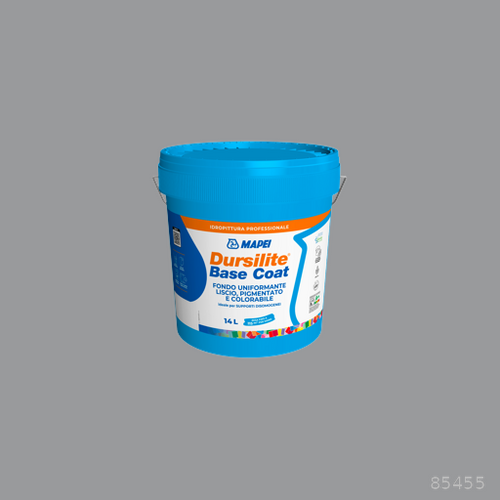 Mapei Dursilite Base Coat Fondo acrílico tintado 4L 14L