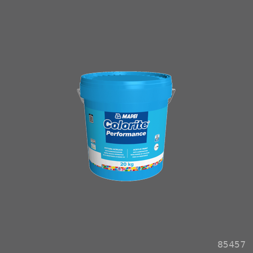 Mapei Colorite Performance Water-Resistant Acrylic Paint for Exterior and Interior Use 20kg 5kg