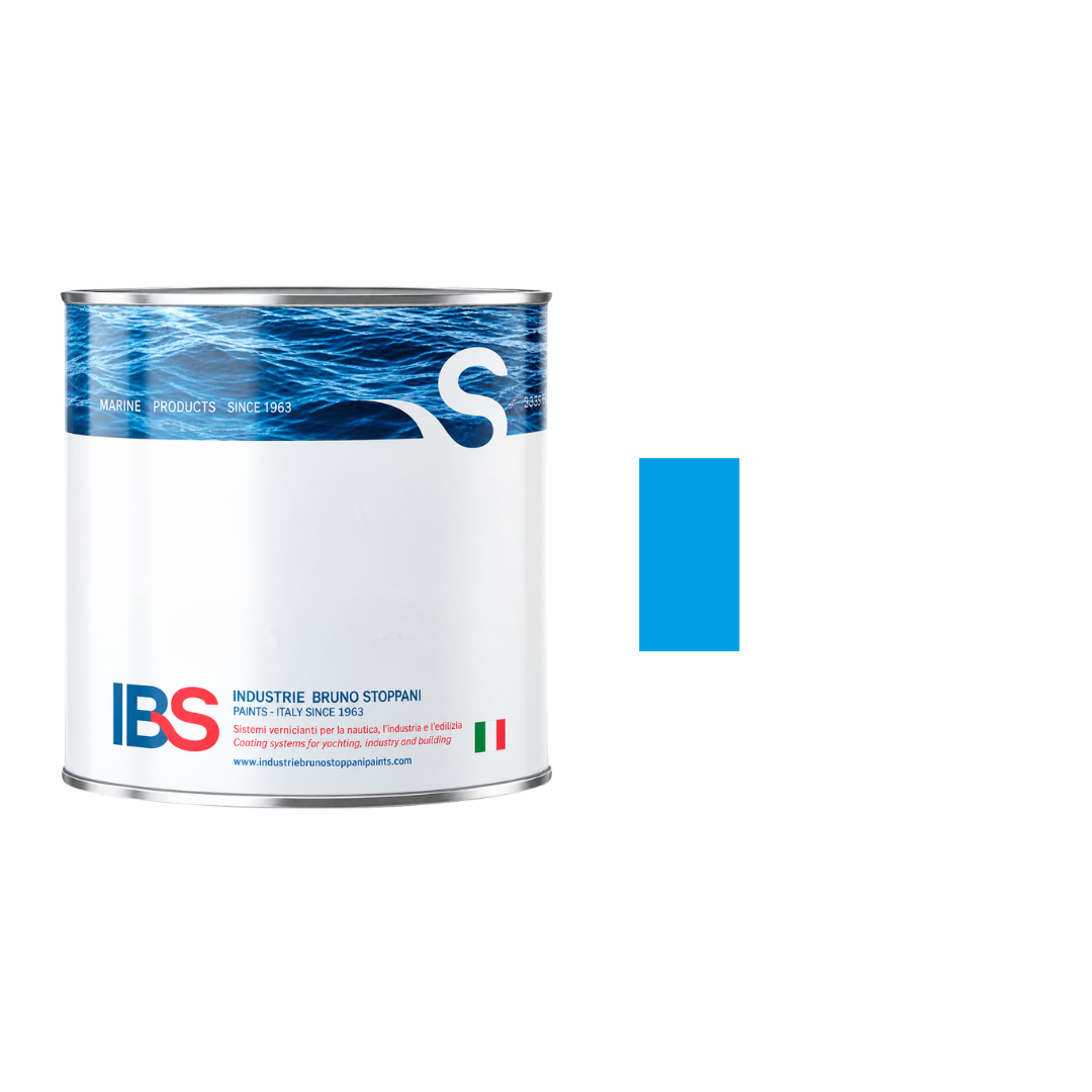 IBS Bora Bora H.M. Antivegetativa a Matrice Dura 2,5 L