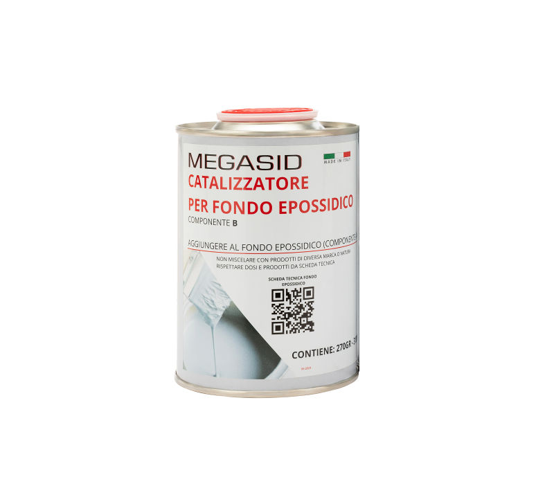 Catalyseur pour Primaire Epoxy 250g 500g 1kg