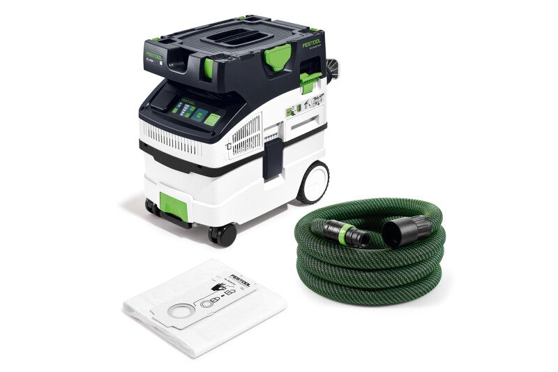 Festool Automotive Systems Aspiratore mobile CLEANTEC CTL MIDI I 575749 574832