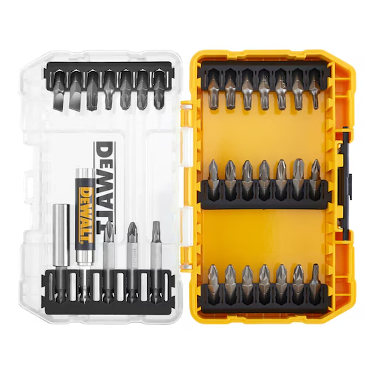 Dewalt 33-Piece Set for Screwdrivers DT70709-QZ