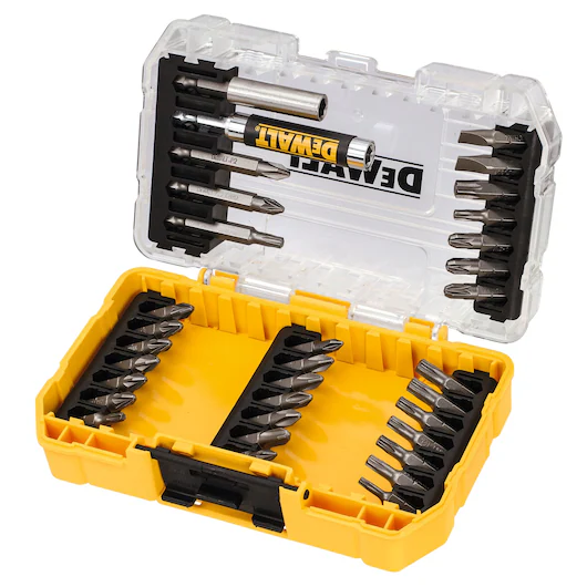 Dewalt 33-Piece Set for Screwdrivers DT70709-QZ