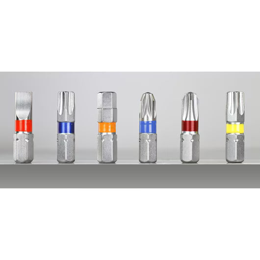 Dewalt DT70555T-QZ Embouts PH2 25 pièces