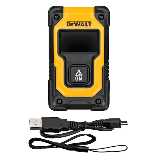 DEWALT Medidor Láser 16mt DW055PL-XJ