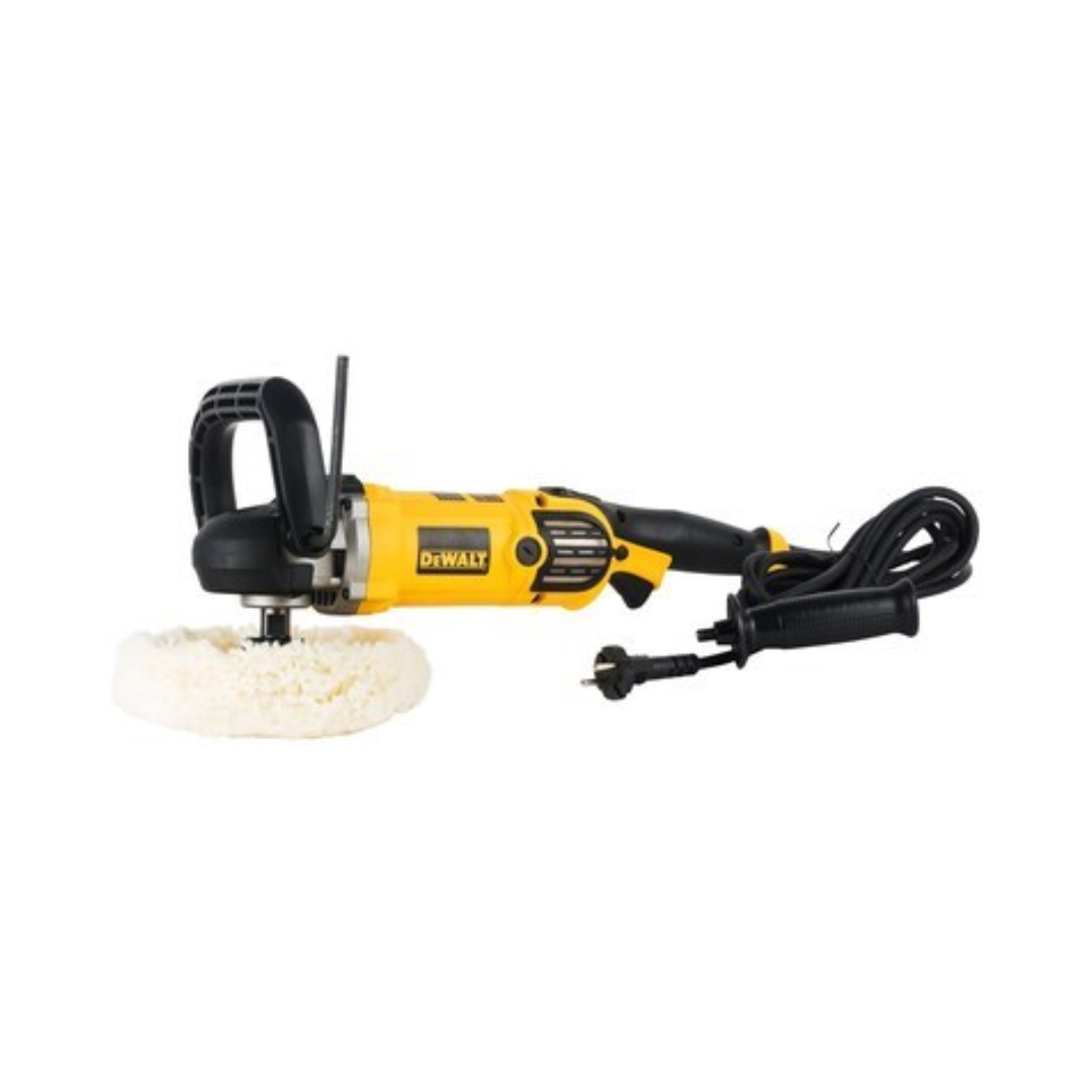 Dewalt DWP849X Lucidatrice elettrica Rotativa 200mm