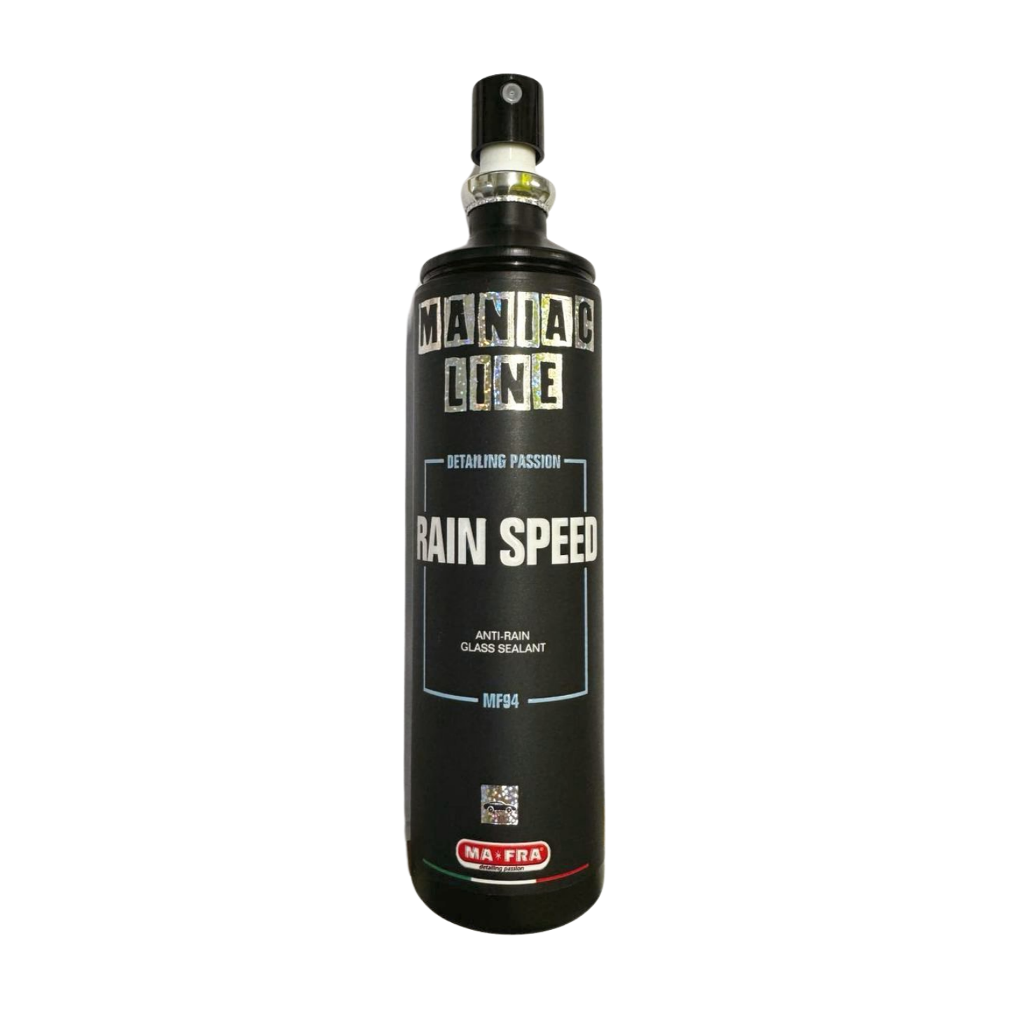 Revêtement protecteur pour vitres MAFRA Maniac Rain Speed 100ml Spray