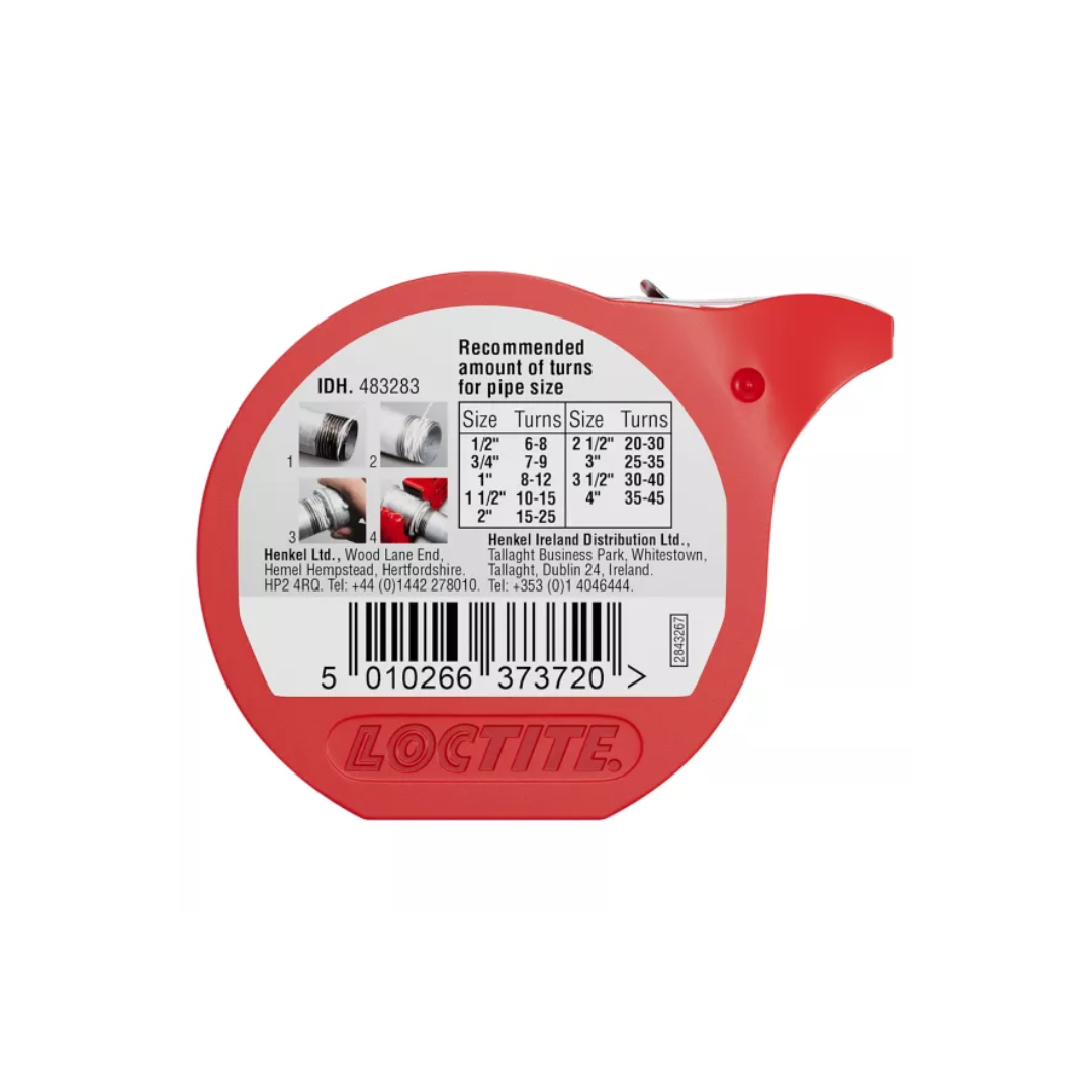 LOCTITE 55 Sigillante per filetti e giunzioni 50 m