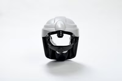 3M Visierenschutz Versaflo mit komfortablem Gesichtsschutz M-206