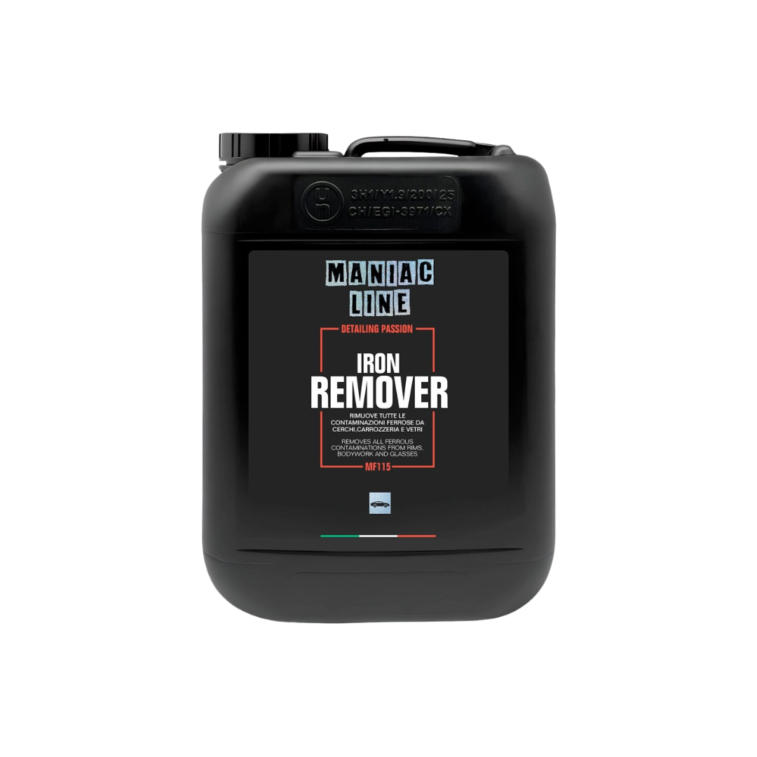 MAFRA Maniac Iron Remover Pulitore freni spray MF75 MF115 1-5LT