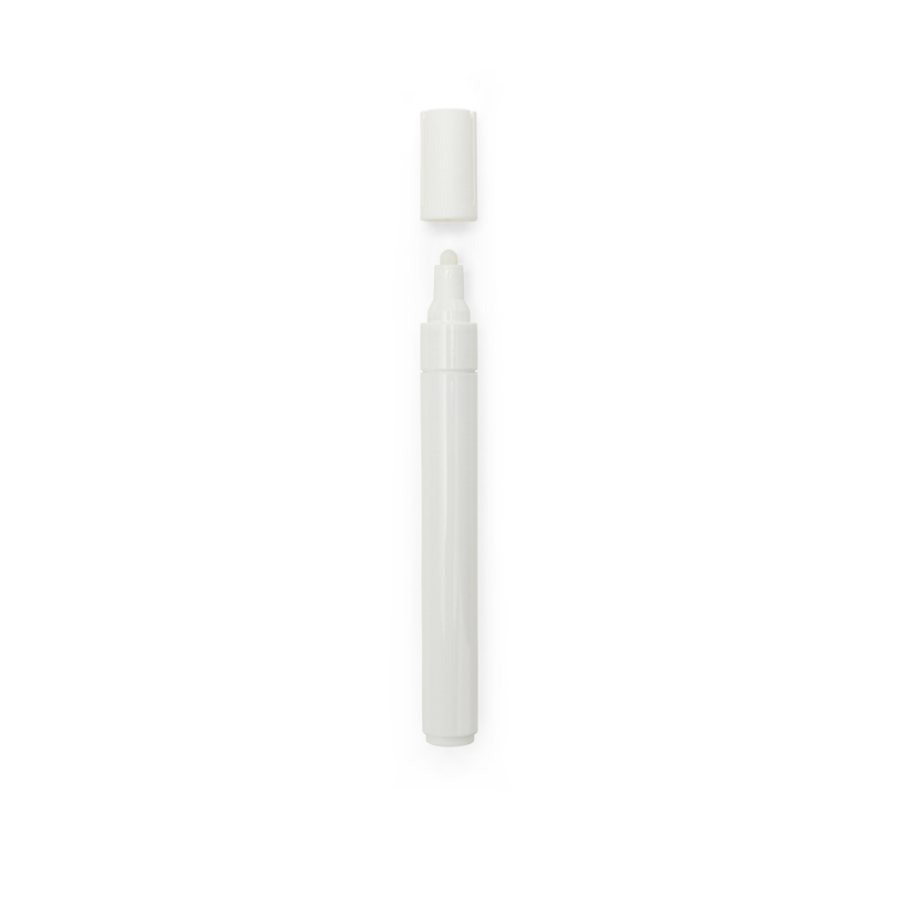 Kit Rotulador Vacío Recargable para Esmaltes a Solvente o al Agua – Punta de Válvula para Retoques y Decoraciones 3 mm