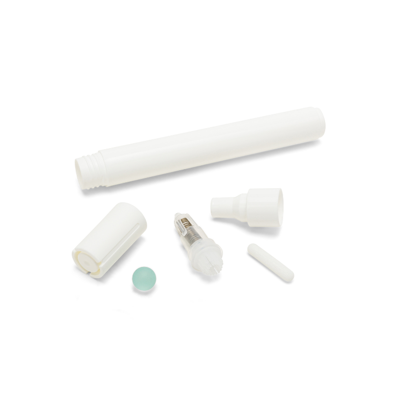 Kit Rotulador Vacío Recargable para Esmaltes a Solvente o al Agua – Punta de Válvula para Retoques y Decoraciones 3 mm